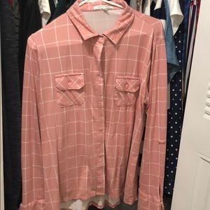 Lynn Ryan long sleeve shirt